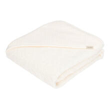 Little Dutch Hooded Towel  Art.TE50621640 Pure Soft Bērnu Dvielis ar kapuci 75x75 cm