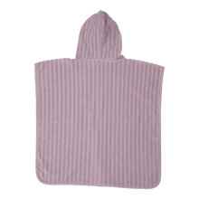 Little Dutch Bath Poncho Art.TE50873020 Soft Mauve Rätik-ponso