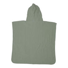 Little Dutch Bath Poncho Art.TE50813020 Olive Rätik-ponso