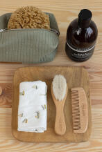 Little Dutch Baby Wooden Comb & Brush Set Art.AC10122001