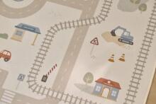 Little Dutch Car Play Mat 100×140 cm