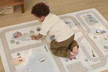 Little Dutch Car Play Mat 100×140 cm