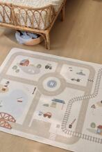 Little Dutch Car Play Mat 100×140 cm