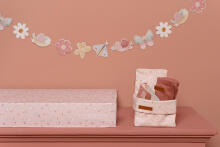 Little Dutch Changing Pad  Art.AC10243012 Pink Flower