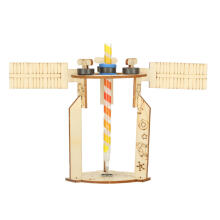 Ikonka Art.KX3586_1 DIY zinātnisko eksperimentu komplekts magnetyc 4in1