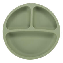 Ikonka Art.KX3697_1 Children's silicone cookware crab 19 el green