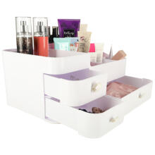 Ikonka Art.KX3769 Cosmetics organiser for the bathroom casket