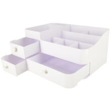 Ikonka Art.KX3769 Cosmetics organiser for the bathroom casket