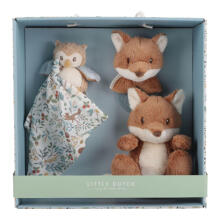 Little Dutch Gift Box Art.8915 Forest Friends Dāvanu komplekts