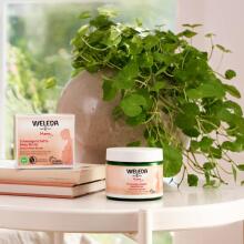 Weleda Bio Mama Pregnancy Body Butter Art.19094 ķermeņa sviests striju profilaksei,150ml