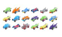 TEAMSTERZ Beast Machine die cast 3-pack, 7,5 cm