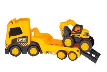 JCB Transport комплект с экскаватором, 36см