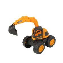 JCB Kravas automašīnas komplekts ar ekskavatoru, 36 cm