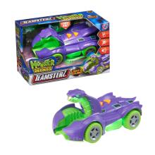 TEAMSTERZ Mighty Machine auto heli ning valgusega, Kobra, 12,5 cm