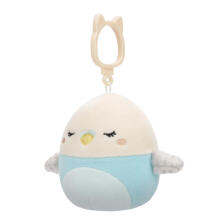 SQUISHMALLOWS W20 Clip-on plush toy, 8 cm