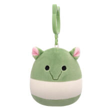 SQUISHMALLOWS W20 pehme võtmehoidja, 8 cm