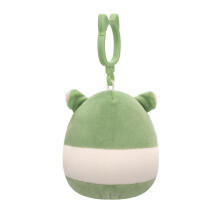 SQUISHMALLOWS W20 Clip-on plush toy, 8 cm