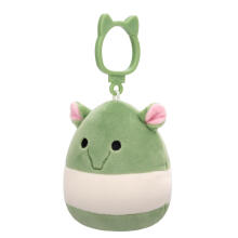 SQUISHMALLOWS W20 Clip-on plush toy, 8 cm