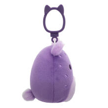 SQUISHMALLOWS W20 Clip-on plush toy, 8 cm