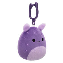 SQUISHMALLOWS W20 Clip-on plush toy, 8 cm