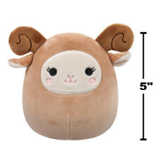 SQUISHMALLOWS W20 Pliušinis žaislas, 12 cm