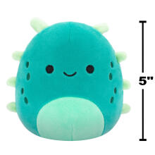 SQUISHMALLOWS W20 Plīša rotaļlieta, 12 cm