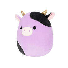 SQUISHMALLOWS W20 Plīša rotaļlieta, 12 cm