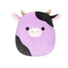 SQUISHMALLOWS W20 Plīša rotaļlieta, 12 cm