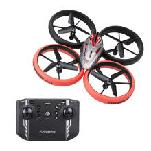 FLYBOTIC Radijo bangomis valdomas  dronas „Bumper Drone Lite“