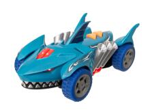 TEAMSTERZ Mighty Machine машинка со звуком и освещением, Акула, 12,5 cm