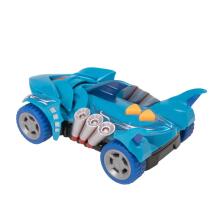 TEAMSTERZ Mighty Machine haizivs automašīna ar gaismas un skaņas efektiem, 12,5 cm