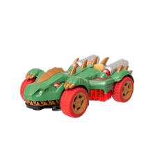 TEAMSTERZ Mighty Machine dinozaura automašīna ar gaismas un skaņas efektiem, 12,5 cm