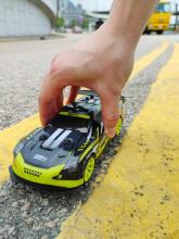 EXOST Radio vadāmā automašīna Drift Racer, 1:28