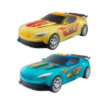 TEAMSTERZ Mighty Machine colour changing car with light and sound, 25 cm