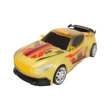 TEAMSTERZ Mighty Machine colour changing car with light and sound, 25 cm