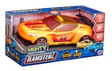 TEAMSTERZ Mighty Machine värvi muutev auto heli ning valgusega, 25 cm