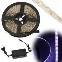 Ikonka Art.KX5041 LED tape SMD 3528 5m waterproof cold white