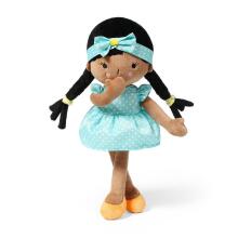 ZOE DOLL – a cuddly toy for babies. MY BEST FRIEND