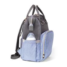 Diaper / Mummy backpack OSLO STYLE blue