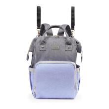 Diaper / Mummy backpack OSLO STYLE blue