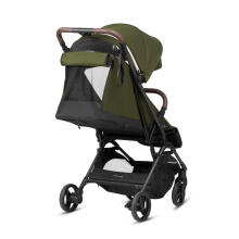 Noordi Sia Art.600 Sand Beige  Kompakti pastaigu rati