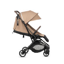 Noordi Sia Art.600 Sand Beige  Kompakti pastaigu rati