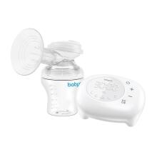 COMPACT PLUS electrical breast pump with nasal aspirator NATURAL NURSING