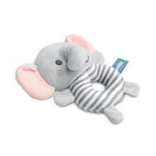 MINI ZOO RATTE TOY – ELEPHANT, 15cm