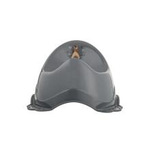 Maltex 2-component potty steel gray with steel gray rubbers 7210_90