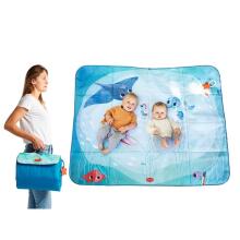 TREASURE THE OCEAN XL OUTDOOR PICNIC MAT Tiny Love