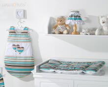 Ceba Baby Soft Basic Balloons Art.W-143-000-734 Pārtinamā virsma (mīkstā) 50x70cm