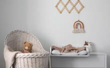 Ceba Baby Soft Basic Balloons Art.W-143-000-734 Pārtinamā virsma (mīkstā) 50x70cm