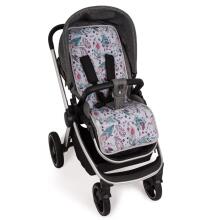 CebBaby double-sided stroller liner (33x85) Plumas