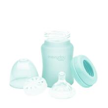 EVERYDAY BABY klaasist lutipudel 150ml 0+ Mint Green 10207